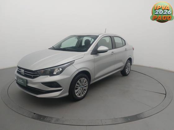 FIAT CRONOS 1.3 FIREFLY FLEX DRIVE MANUAL
